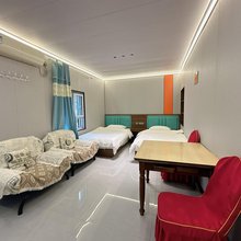 霍尔果斯时光旅人民宿