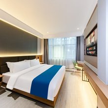北海稻酒店(广州金州地铁站南沙万达广场店)