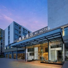 吉安县曼家酒店