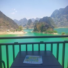 观景湖民宿(浩坤湖景区店)