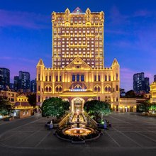 昆明亿壕城堡温德姆至尊酒店