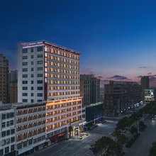 锦江都城酒店(信阳固始人民政府广场店)