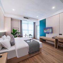 龙悦酒店(江津区珞璜工业园区店)