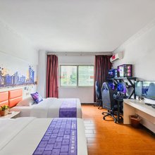 X视界电竞酒店(佛山乐从国际家居汇展中心店)