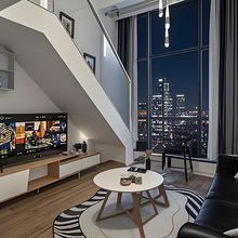 昆明雲栖宿·Loft·轻奢精品美宿(昆明火车站西山万达广场店)