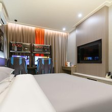 悦城酒店(四川电子机械职业技术学院店)