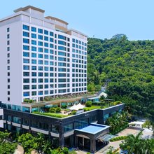 深圳求水山居酒店