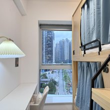 西西里轻奢国际YouthHostel(深圳北站店)