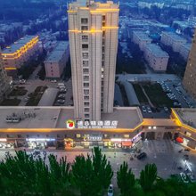 速8精选酒店(骑仕大观园喀什徕宁国际机场店)