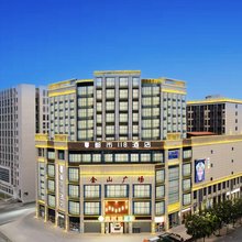 都市118酒店(惠州龙门金山广场店)
