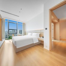 重庆景慕心悦酒店(重庆北站狮子坪地铁站店)