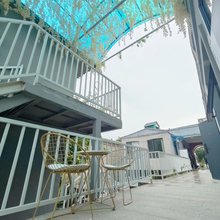 特克斯斜点民宿