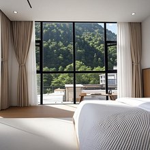 璞舍·泉语听雪温泉别院(中谷村店)