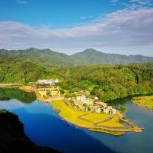 野渡宿集·野渡谷·半岛秘境民宿