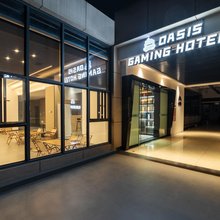 绿洲电竞酒店