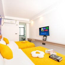 雅福馨悦公寓(顺德容桂站店)