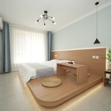 温馨北欧三室精品公寓(海北路1号分店)