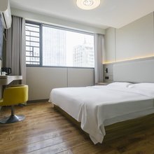 铭雅公寓(武汉楚河汉街地铁站店)