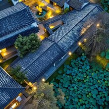 张家大院·历史名宅·温泉庭院(和顺古镇店)