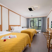老君山云隐·栖院民宿(云景索道店)