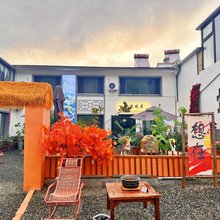 呼和浩特茶语暖居民宿