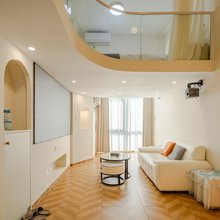 斑马佳·轻奢影院电竞LOFT公寓(南昌之星摩天轮店)