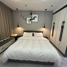 橘气轻奢民宿(万豪世纪广场店)