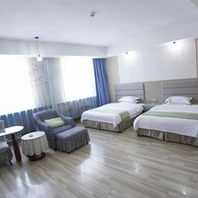 库车金都宾馆(库车南湖公园店)