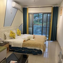 客来轩民宿(南宁嘉士摩根国际店)