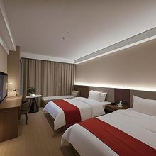 欢喜酒店(奎屯市驿马巷旅游文化街区店)