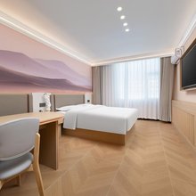 云上酒店(长春新天地购物公园伪满皇宫博物院店)