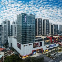 宜尚酒店(南宁朝阳广场融创茂店)