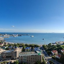 青岛聆海沐月公寓
