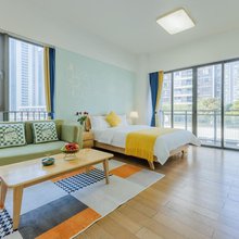 宜嘉国际公寓(黄埔区香雪地铁站店)