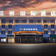 特克斯温州国际酒店(八卦城中心太极坛店)