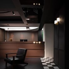 隐山居酒店(花果园购物中心白宫艺术中心店)