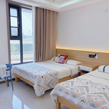 君熙民宿(第三海水浴场店)