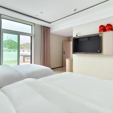 枸杞岛忠意精选民宿(大王村沙滩景区店)