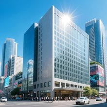 心海酒店(小河万科大都会店)
