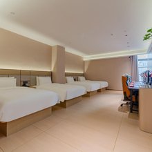 星空电竞智能酒店(红森国际大厦店)