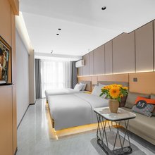 安毅公寓(昆明新螺蛳湾店)