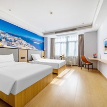 如家素柏云酒店(如皋宝利广场益寿南路店)