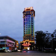 JX酒店(东兴二桥口岸店)