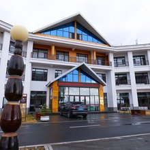 牡丹江峰悦中兴酒店