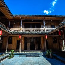 桂林灵川墟里民宿(袁家村东漓古村景区店)