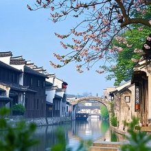 南浔何塘月色民宿(南浔古镇景区店)