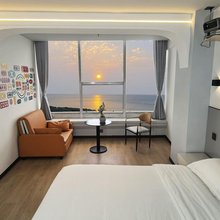 铭舍全海景公寓酒店(栈桥青岛火车站店)