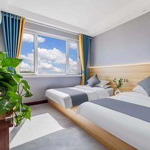 华盟宾馆(北戴河火车站店)