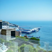 东极岛C'estLaVie米莱海景度假别墅