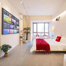 漫云里·轻奢Loft民宿(沈阳中街中环广场店)
